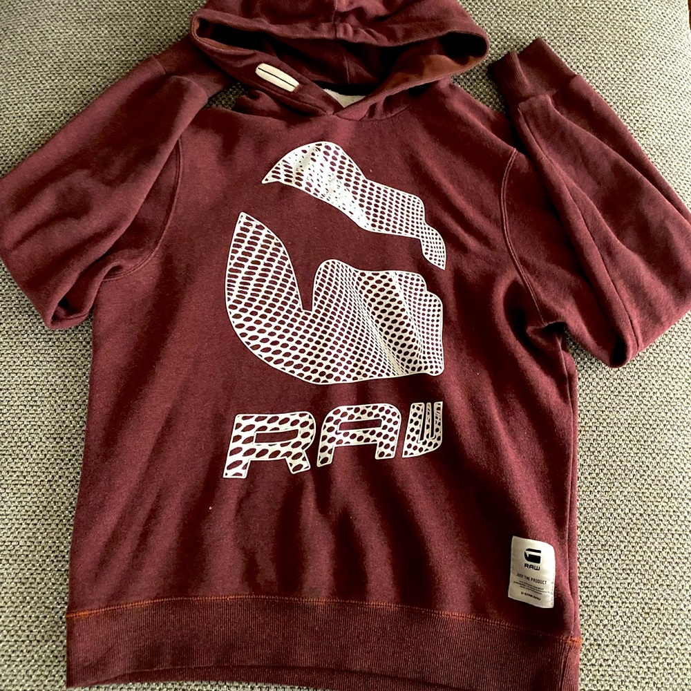G Star Raw Hoodie